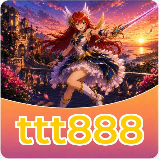 Logo ttt888